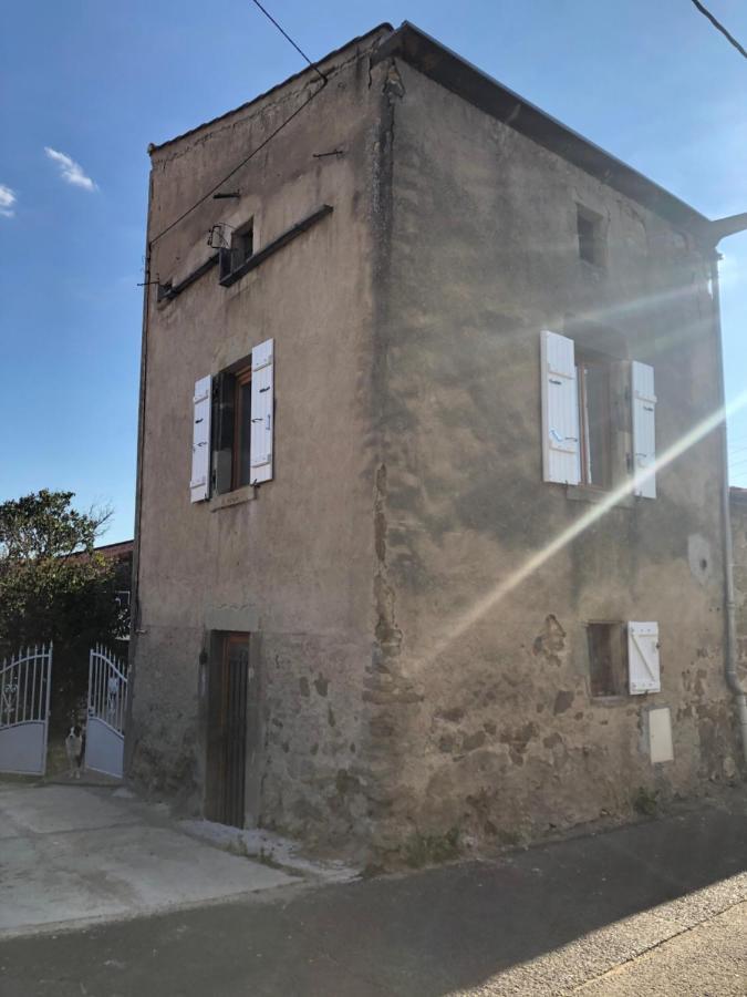 La Maisonnette Auvergnate Vertaizon 外观 照片